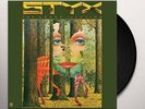 STYX - THE GRAND ILLUSION - LP REISSUE VINYL NEW SEALED 2015