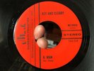 Key And Cleary A Man Mark MC-5692 Soul Northern Funk Vinyl Mark Custom Mint OG