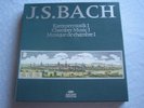 LP Box-7Stck- Vinyl J.S.Bach Kammermusik IArchiv Produktion -BWV 995-1006,1014-