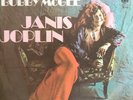 Janis Joplin ?– Me And Bobby McGee  / Half Moon * Single (Vinyl) 1970 VG