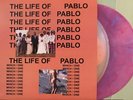 KANYE WEST THE LIFE OF PABLO 2 X LP COLOR VINYL