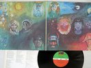 KING CRIMSON IN THE WAKE OF POSEIDON ATLANTIC P-6389A Japan VINYL LP