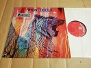 AMON DÜÜL II - WOLF CITY - LP - GERMANY 1982 - Reissue