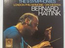 Beethoven - The 9 Symphonies.  London Philharmonic & Bernard Haitink Unused