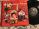 ELVIS PRESLEY   CHRISTMAS ALBUM LP   RCA VICTOR LOC-1035 MONO   Orig. ‘57  1S/1S
