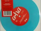 A-HA -TAKE ON ME BLUE VINYL 7