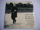 Krzysztof Komeda  Ballet Etudes/The Music Of Komeda  BE  6087 LP Album Reissue