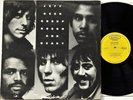 Jeff Beck Group - Rough And Ready LP 1972 1st UK Press A1/B1 Stereo Epic Yellow