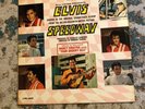 ELVIS PRESLEY   SPEEDWAY LP   RCA VICTOR LPM-3839 MONO   1S/1S Rare Orig. Photo