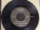 LITTLE ROY & LEGENDS “ First and Only Love “ Rare Primitive Louisiana Garage 45