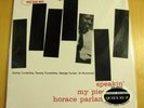 Classic Records Blue Note 4043 Horace Parlan Speakin' My Peace MONO LP SEALED