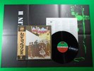 LED ZEPPELIN - II 2 / P-10101A JAPAN Vinyl LP Record w/OBI & POSTER A79