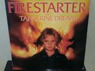 FIRESTARTER TANGERINE DREAM ORIGINAL SOUNDTRACK MCA 6131 Horror Stephen King