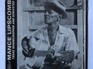 MANCE LIPSCOMB Texas Sharecropper LP Arhoolie F1001 US 1960 M SEALED