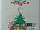 Vince Guaraldi Trio - A Charlie Brown Christmas.  Long OOP AP 45 RPM set. Mint