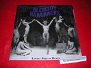 Bloody Hammers - Lovely Sort of Death, NPR616 LILAC Vinyl LP 2016