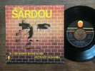 MICHEL SARDOU Si l'on revient moins riches 45 TOURS PROMO FRANCE TREMA 010284-1