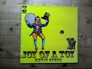 Kevin Ayers Joy Of A Toy A1/B1 1st Press Excellent Vinyl Record SHVL 763