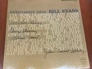 Bill Evans Trio Everybody Digs Bill Evans Riverside  RLP 12-291