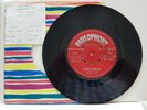 The Beatles - Parlophone - Please Please Me/Ask Me Why - Low stamper numbers