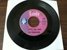 The Romancers - Love's The Thing / Do You Cry