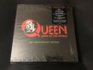 Queen - NEWS OF THE WORLD BOX - Near mint