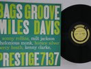 LP MILES DAVIS Bags' Groove SMJ7137 PRESTIGE JAPAN Vinyl