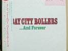 Japan Vinyl LP Records 18RS-54 Bay City Rollers - ... And Forever w/OBI