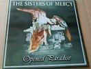 SISTERS OF MERCY- opened paradise  - 2 x lp-coloured