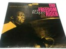 ART BLAKEY & JAZZ MESSENGERS   The Freedom Rider BLUE NOTE LP STEREO NY EX