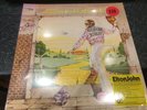 ELTON JOHN - GOODBYE YELLOW BRICK ROAD VINYL 2 X LP - BACK TO BLACK REMASTERED