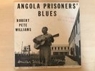Robert Pete Williams, Angola Prisoners' Blues   '59, VG+, (LFS A-3), Blues