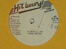 Barry Brown/Simple Simon 