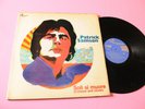 PATRICK SAMSON LP SOLI SI MUORE ORIGIN LE ITALIA 1969 EX+