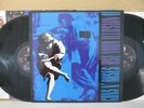 Guns N' Roses ?– Use Your Illusion II 2-LP (1991 Original Vinyl) VG++ & INNERS