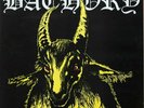 Bathory - Bathory LP BLACK VINYL, YELLOW COVER