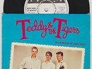 Teddy & The Tigers - Blue Moon Of Kentucky / Tear It Up - Poko neo rockabilly 45