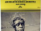 SUN RA AND HIS MYTH SCIENCE ARCHESTRA-SUN SONG VOL. 2-ACTUEL-DELMARK LP, 1956