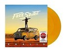 LIMITED EDITION COLOR ORANGE CLEAR 2 VINYL KHALID - Free Spirit (2019) SEALED