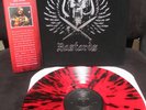 MOTORHEAD BASTARDS Velvet Jacket Limited Ed. Red Spt LP Lemmy Born to Raise Hell