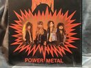 Pantera power metal vinyl MMR 1988 lp first pressing Phil Anselmo