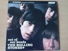 Schallplatte, LP, Rolling Stones, out of our heads US-Pressung  1965,original