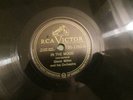 GLENN MILLER 78 Rpm -- RCA Victor # 20-1753 In the Mood + Sunrise Serenade exc