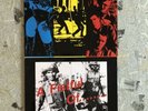 The 4 Skins LP Oi Punk kbd Fistful Of Oi 2 Alben Vinyl