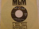 THE ROYALETTES - OUT OF SIGHT, OUT OF MIND IT'S GONNA TAKE A MIRACLE - MGM  ITA