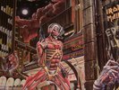 IRON MAIDEN - SOMEWHERE IN TIME - US 86 - NM