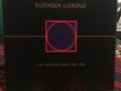 Rudiger Lorenz The Syntape Years 1981-1983 5 LP Box Vinyl On Demand Mint