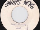 BOB MARLEY WAILERS - SUN IS SHINING b/w Nice Time on a blank label