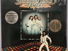 Vintage Sealed Soundtrack LP - Saturday Night Fever, Bee Gees, Original Pressing