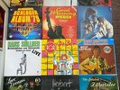 73x Vinyl LP + Single Mix POP  Rock Disco SCHLAGER 80`s 70er HITS Klassik Sample